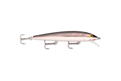 Воблер Rapala Husky Jerk HJ12 120SP 13г, цвет: S (4131031014)