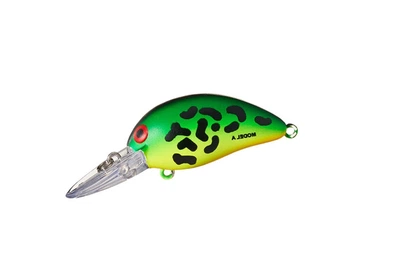 Воблер Bomber 05 Model A 47F 5.6г, цвет: Fire Tiger (4123022006)