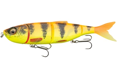 Воблер Savage Gear 4Play V2 Swim & Jerk 165SS 35г, цвет: 06-Golden Ambulance (4127010004)