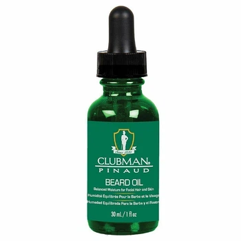 Олія для бороди Clubman Pinaud Beard Oil 30ml.