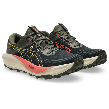 Кроссовки ASICS GEL-Trabuco 13 GTX 37.5 (6H) 23.5 см зеленый c-1012B767-003