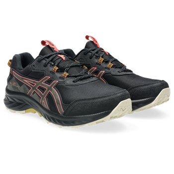 Кроссовки ASICS GEL-VENTURE 10 WATERPROOF 37.5 (6H) 23.5 см черный c-1012B760-002