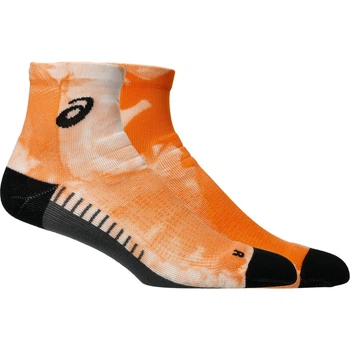 Носки ASICS PERFORMANCE RUN QUARTER SOCK 39-42 оранжевый c-3013B016-101