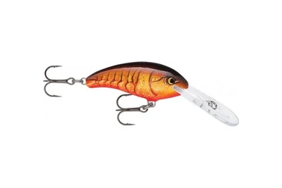 Воблер Rapala Shad Dancer SDD07 70F 15г, цвет: DCW (4131050003)