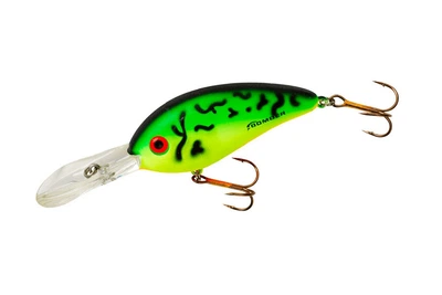 Воблер Bomber Fat Free Shad 7.6см 21г, цвет: FT (4123005006)