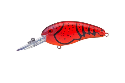 Воблер Bomber Deep Flat A2 62F 10.3г, цвет: 521 (4123012008)