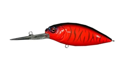 Воблер Megabass Deep-X 300 75F 21г, колір: VIPER TIGER (4119028034)