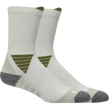 Носки ASICS FUJITRAIL CREW SOCK 39-42 зеленый c-3013B099-300