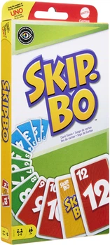 Gra karciana Games Skip-bo (42050)