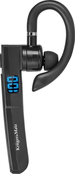Bluetooth-гарнітура Kruger&Matz Traveler K16 Black (5901890120890)