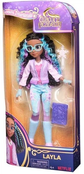 Лялька Spin master Академія єдинорогів Лейла 6072646 (681147061330)