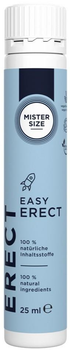 Харчова добавка MISTER SIZE Easy Erect 25 мл (4260605482410)