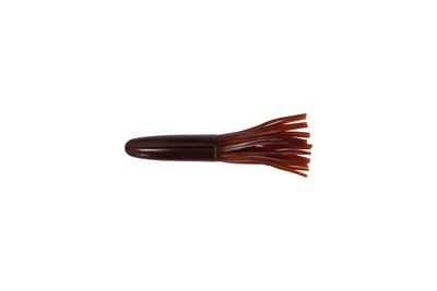 Силикон Keitech Salty Core Tube 4.25"/ 6шт, цвет: 008 scuppernong (4305504008)