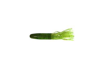 Силикон Keitech Salty Core Tube 4.25"/ 6шт, цвет: 504 watermelon/chartreuse (4305504504)