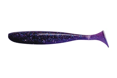 Силикон Keitech Easy Shiner 5"/ 5шт, цвет: ea#04 violet (4305511804)
