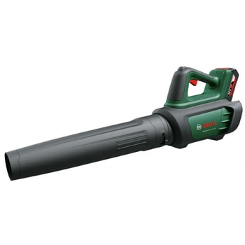 Воздуходувка садовая Bosch AdvancedLeafBlower 36V-750 акб 36V/6.0 Ah (06008C6000+F016800639)