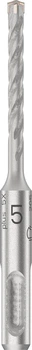 Квадробур Bosch SDS-Plus-5X 5х50х110 мм, 10 шт (2608833889)