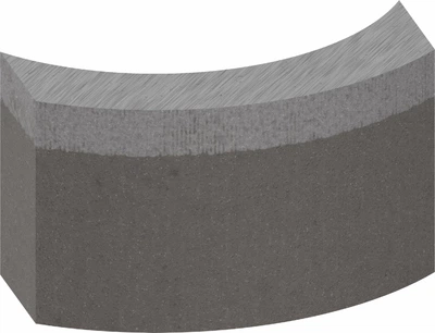 Сегмент Bosch для алмазной коронки PRO, 1 1/4" UNC, 10 мм, 3 шт (2608601745)
