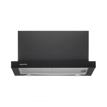 Вытяжка pyramida tx 60 (1100) r bl