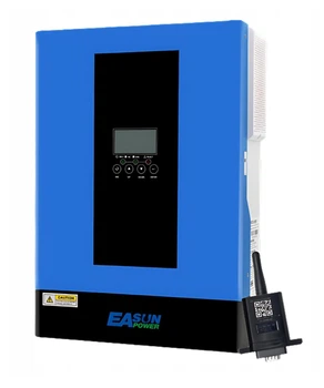Гибридный инвертор EASUN POWER ISolar-SMG-III-6.2KW With Wi-Fi 6200 Вт 220 В, ток заряда 120А, MPPT (60-500В)
