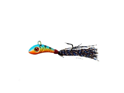 Балансир Jig Tail MIVEX Micron "JF-1" 15mm 2,0gr. (Sweden) #FEO + Swarovski EYE,MV-JF1-FEO