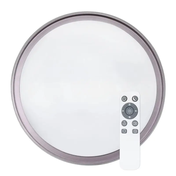 Люстра Светильник светодиодный Biom SMART SML-R48-80/2 3000-6000K 80Вт с пультом