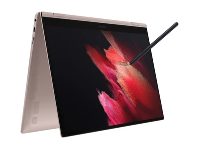 Ноутбук Samsung Galaxy Book Pro NP950QDB i7-1165G7, 15.6″ AMOLED Трансформер 2в1 сенсорний 16/512 ГБ SSD