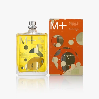 Туалетная вода унисекс Escentric Molecules Molecule 01 + Mandarin 100 мл