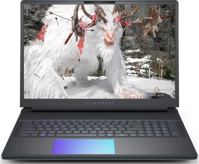 Ноутбук DELL Alienware 18"/ Core Ultra 9 275HX/ RTX5080/ 64GB/ 1TB SSD/ Windows 11