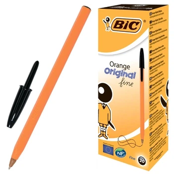 Ручка шариковая BIG bc1199110114 Черный shop (2000999362156)