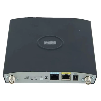 Wi-Fi точка доступа Cisco AIR-LAP1242G, 802.11g, 2.4 ГГц, 1 x 10/100, PoE Б/У