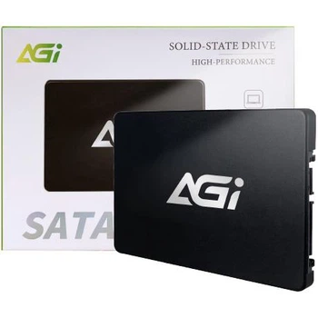 SSD диск AGI AI238 4TB 2.5" SATA (AGI4K0GIMAI238)