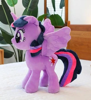 Мягкая игрушка пони Искорка, Twilight Sparkle. My Little Pony 30 см Май Литл Пони