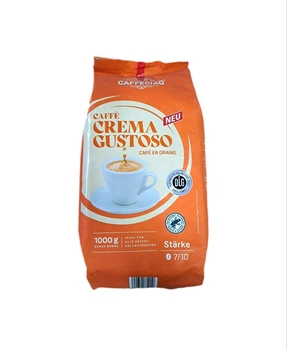 Кофе в зернах Caffeciao Caffe Crema Gustoso 1 кг 7/10