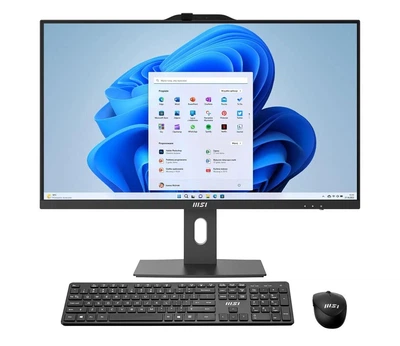 Комп'ютер MSI PRO AP272P 14M i5-14400/32GB/512/Win11X black (PRO AP272P 14M-867XEU) EU