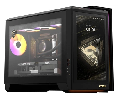 Компьютер MSI MEG Vision X AI Ultra 7-265K/32GB/2TB/Win11 RTX5080 (MEG Vision X AI 2NVV7-004EU) EU