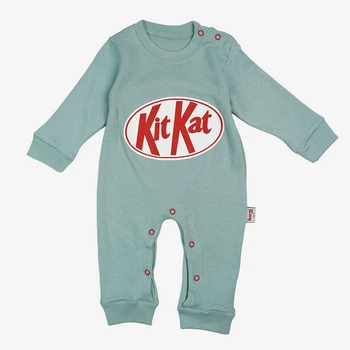 Чоловічок Murat baby ментоловий 68см (22387)