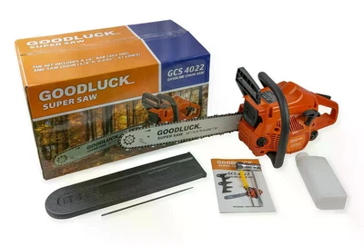 Бензопила SUPER GOOD LUCK GCS 4022 (ШИНА 405 ММ)