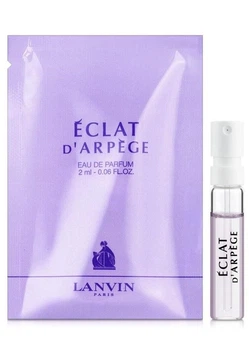 Пробник Парфюмированная вода для женщин Lanvin Eclat D`Arpege, 2 мл (3386460025119)