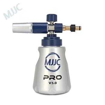 Пенокомплект MJJC Foam Cannon PRO V3.0 для мойки авто Hitachi, Elitech