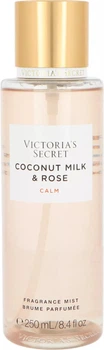 Спрей для тіла Victoria's Secret Coconut Milk and Rose Body Mist 250 мл (667557109534)