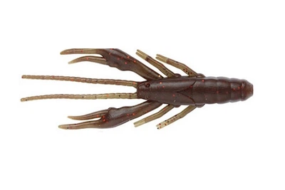 Силікон M5 Craft CrayFish 2.8" (8шт/уп), колір: 013 Brown-Green (4329005005)