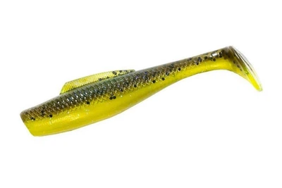 Силікон ZMan Minnowz 3" (6шт/уп), колір: Hot Snakes (4321007019)