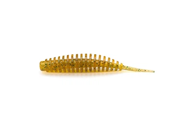 Силикон FishUP Tanta 1.3" (10шт/уп), цвет: 036 - Caramel/Green & Black (4307539036)