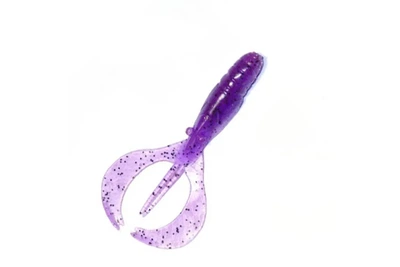 Силікон Bait Breath SL-Remix 3.5"(8шт/уп), колір: 121 Grape/Seed (4309503121)
