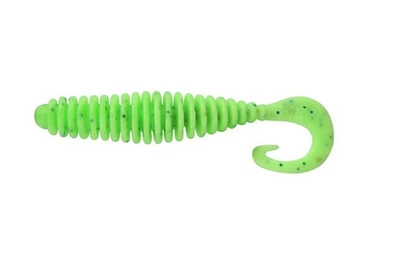 Силикон M5 Craft Cheater 1.5" (10шт/уп), цвет: 053 Chartreuse Green Apple (4329002013)