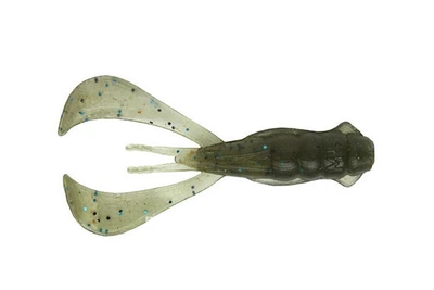 Силикон M5 Craft Turbo Crayfish 2.0" (7шт/уп), цвет: 003 Green Melon (4329009002)