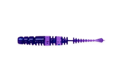 Силикон UpStream Darts 1.7" (10шт/уп), цвет: 510 new violet (4323001008)
