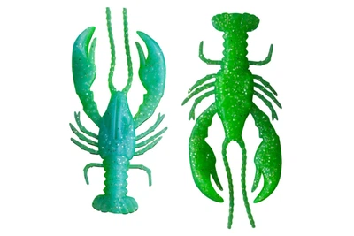 Силикон Angry Baits Kraken 2" (7шт/уп), цвет: 82 Patriot PRO UV (4332001013)
