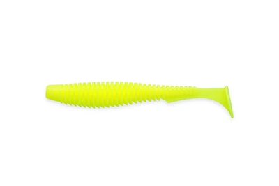 Силікон FishUP U-Shad 2.5"/ 9шт, колір: 046 Lemon (4307509046)